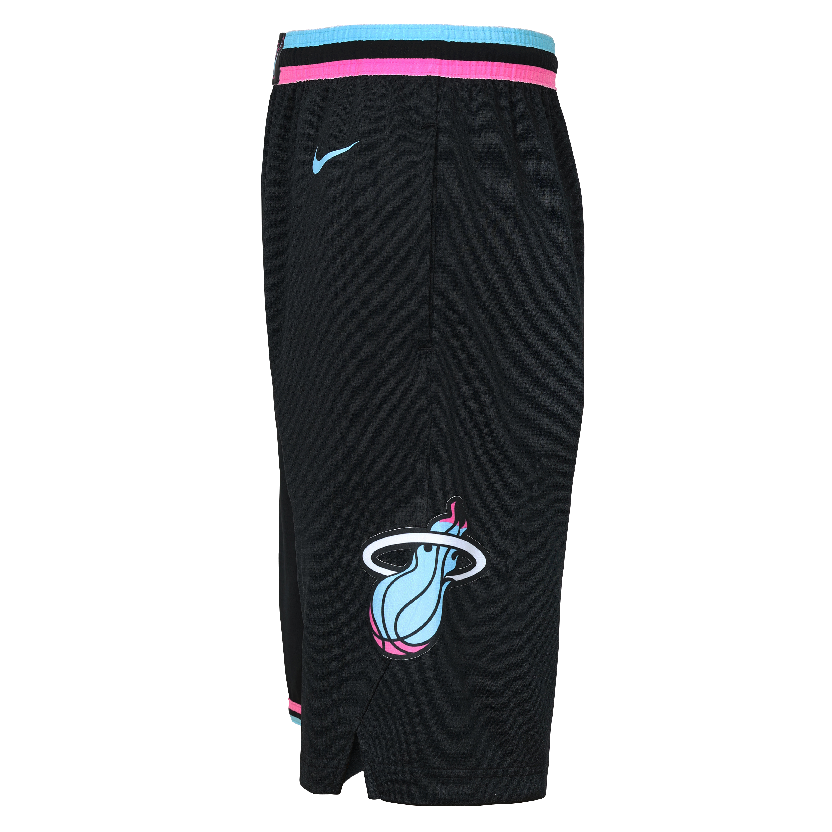 Miami Heat 2026 City Edition Vice Nights Swingman Kids Youth NBA Miami Heat 2026 City Edition Vice Nights Swingman Kids Youth NBA