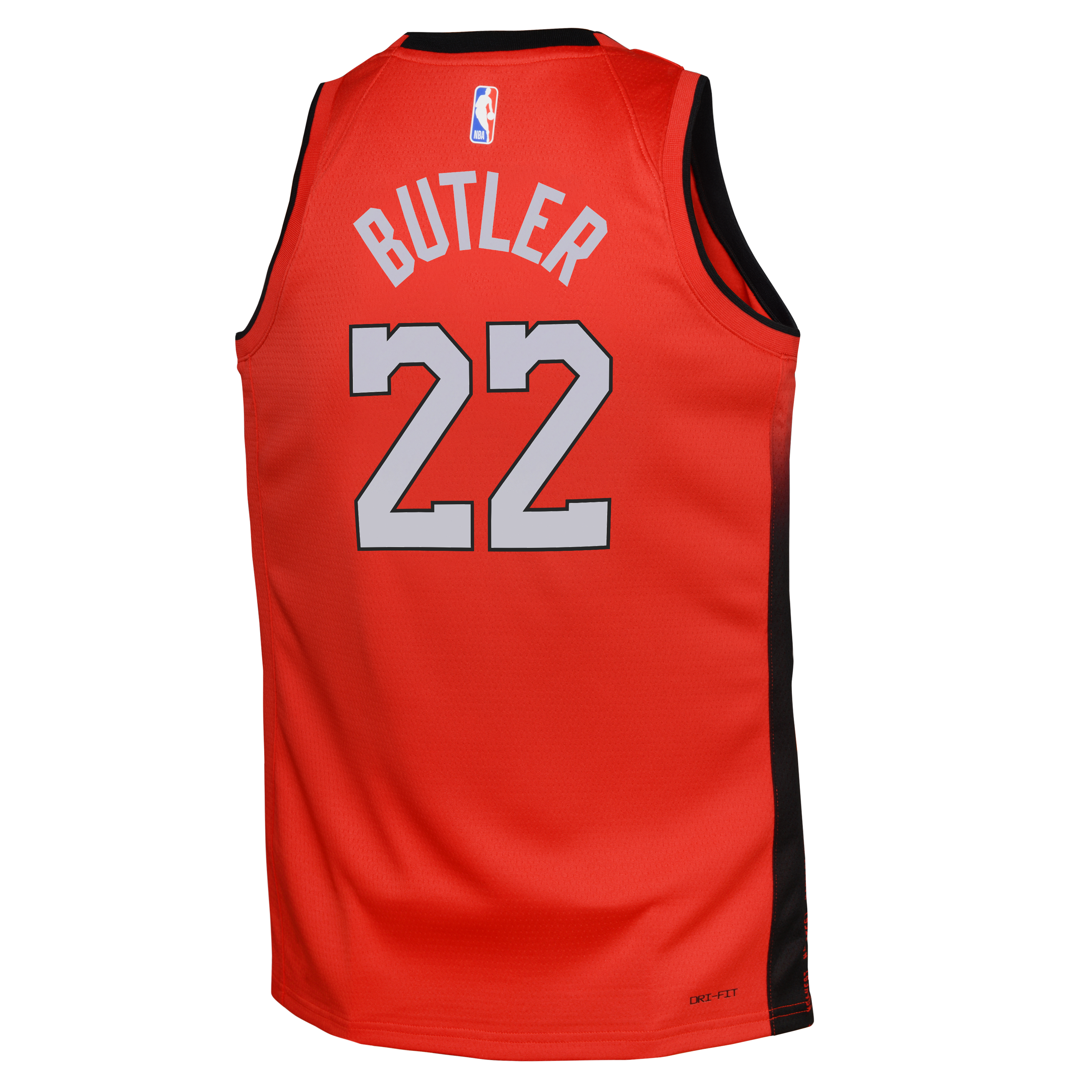 Jimmy Butler Miami Heat 2025 City Edition Youth NBA Swingman