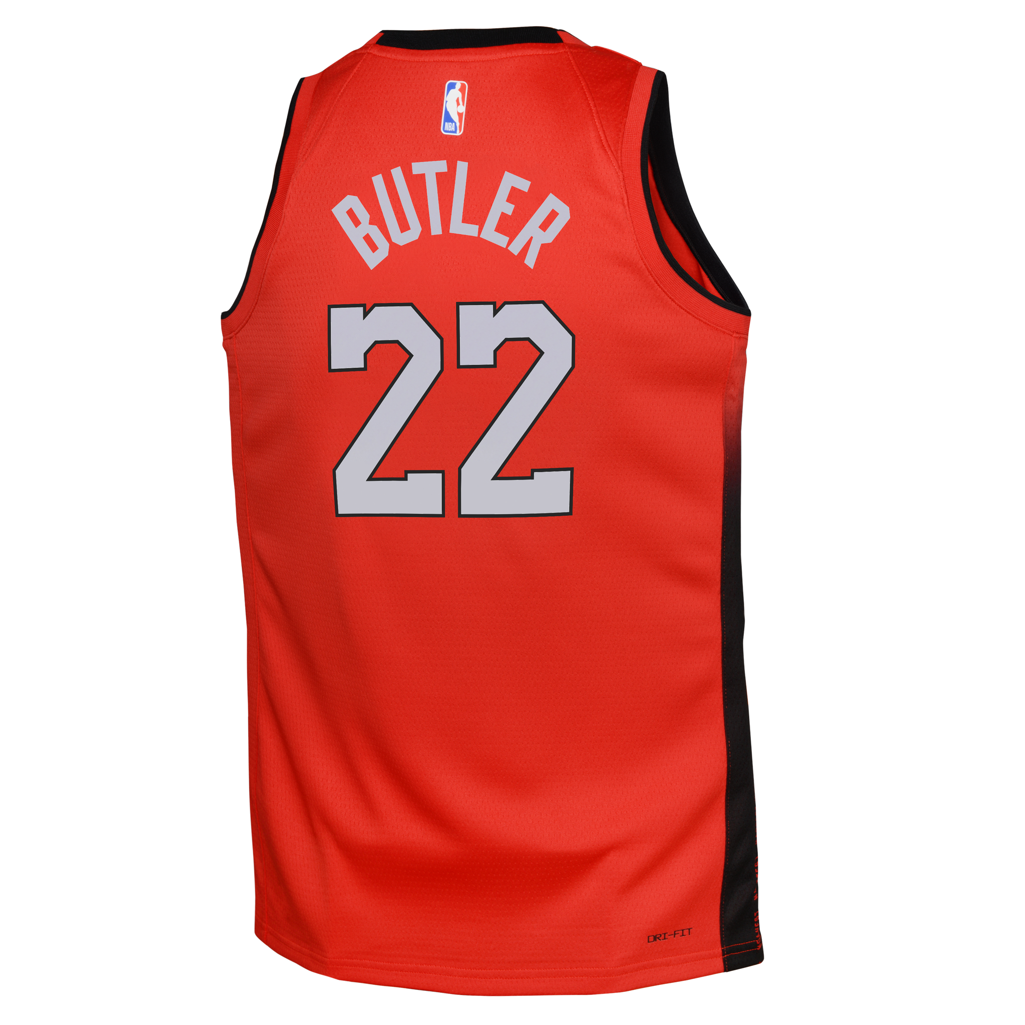 Jimmy Butler Miami Heat 2025 City Edition Youth NBA Swingman Jersey Basketball Jersey World