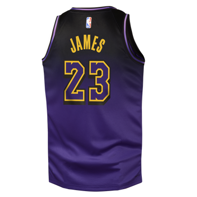 2025 NBA CITY EDITION – Basketball Jersey World