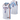 Shai Gilgeous-Alexander Oklahoma City Thunder 2027 Association Edition Kids Youth NBA Swingman Jersey