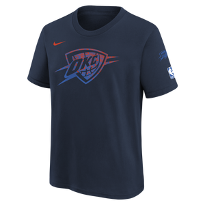 Oklahoma City Thunder Spotlight Logo Youth NBA T-Shirt