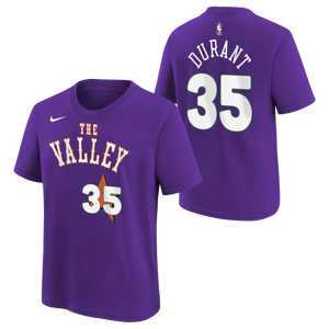 Kevin Durant Phoenix Suns 2025 City Edition NBA Youth T-Shirt