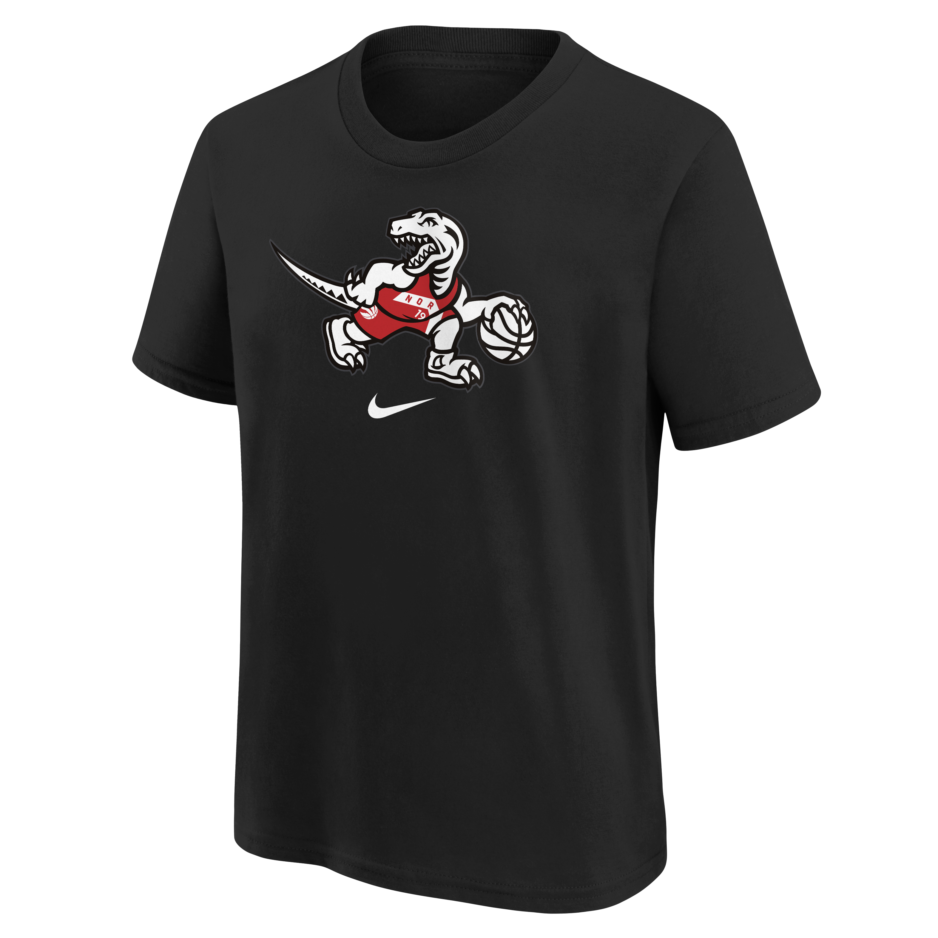 Etu Raptors Toronto Raptors 2026 City Edition Essential Logo Kids Youth NBA T-Shir ...