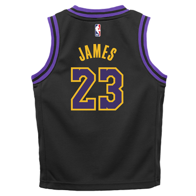 Preschool lebron 2025 james jersey