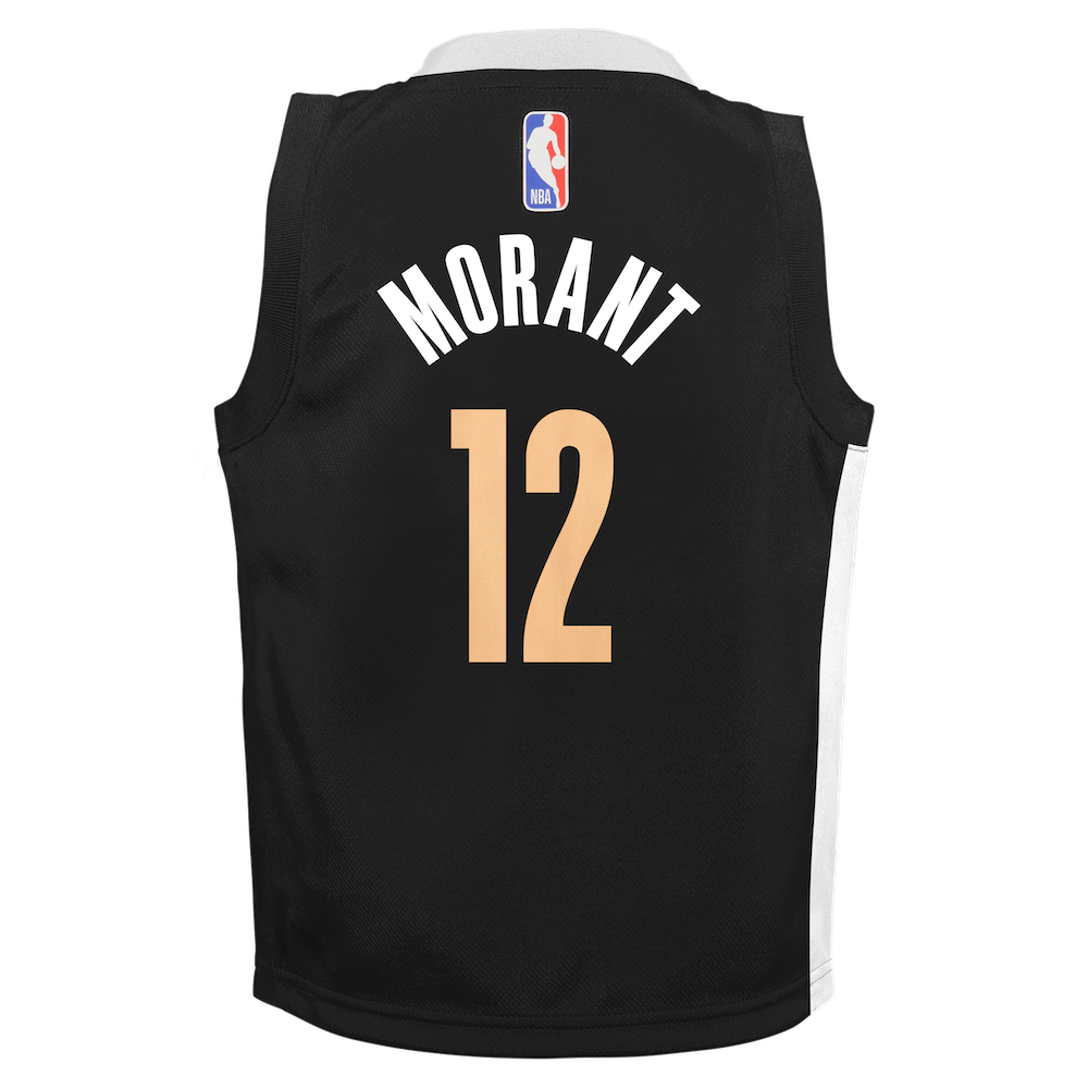 Ja morant alternate 2024 jersey