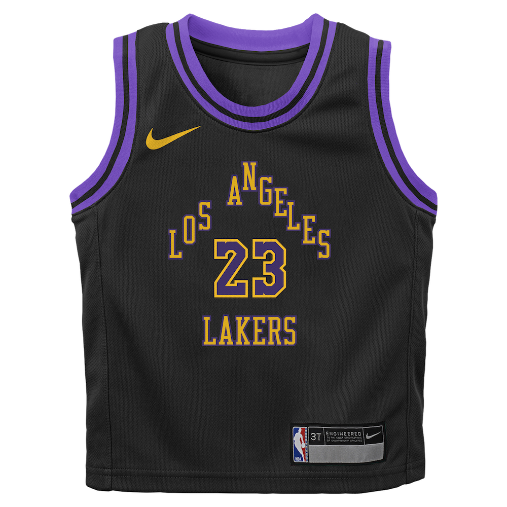Lakers jersey deals 2t