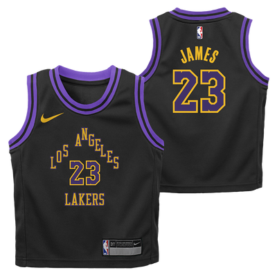 Lebron james lakers jersey 2025 kids