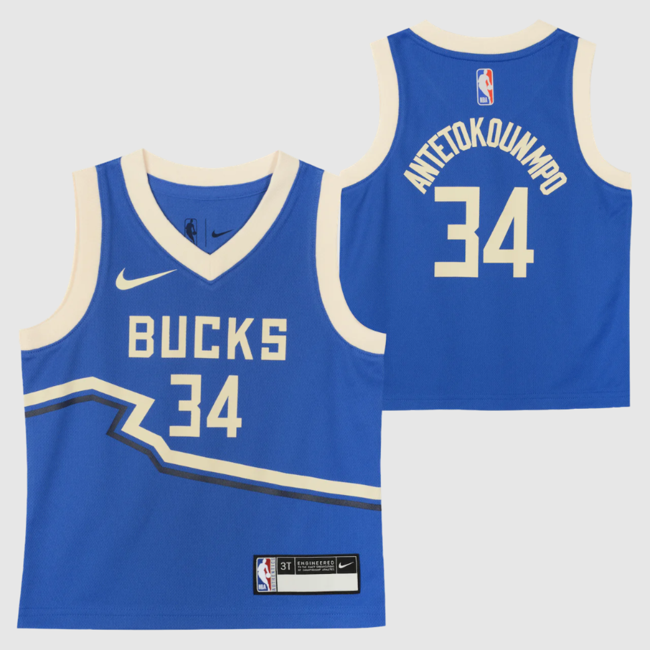 Giannis city jersey shop