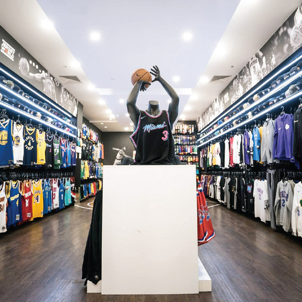 Account Basketball Jersey World