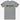 Australian Boomers 'Retro Logo' Casual Cotton Grey T-Shirt