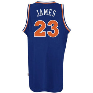 LeBron James Cavaliers 2009/2010 HWC Throwback NBA Swingman Jersey