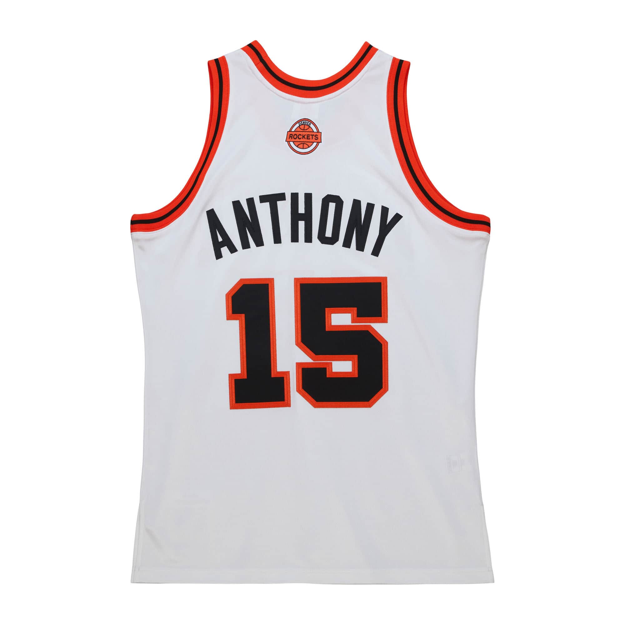 carmelo throwback jersey