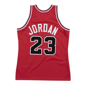 Michael Jordan Chicago Bulls Premium 1988-89 NBA Authentic Jersey