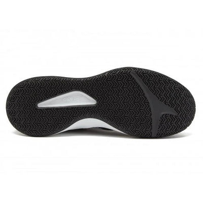 And1 Mens Charge Black/White Basketball Shoes