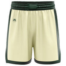 Load image into Gallery viewer, Australian Boomers Authentic Game On-Court Elite Sand Shorts

