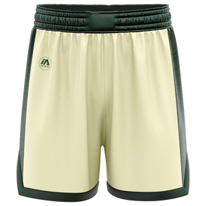 Australian Boomers Authentic Game On-Court Elite Sand Shorts