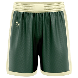 Australian Boomers Authentic Game On-Court Elite Green Shorts