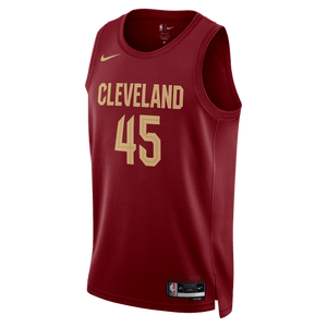 Donovan Mitchell Cleveland Cavaliers 2024 Icon Edition NBA Swingman Jersey