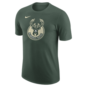 Milwaukee Bucks Essential Club Logo T-Shirt