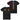 Juancho Hernangomez Panathinaikos BC Player Cotton Black Tee