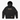 'Five Boroughs' New York Forever Collection 2026 Black Hoodie
