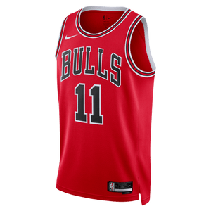 Demar Derozan Chicago Bulls 2024 Icon Edition NBA Swingman Jersey