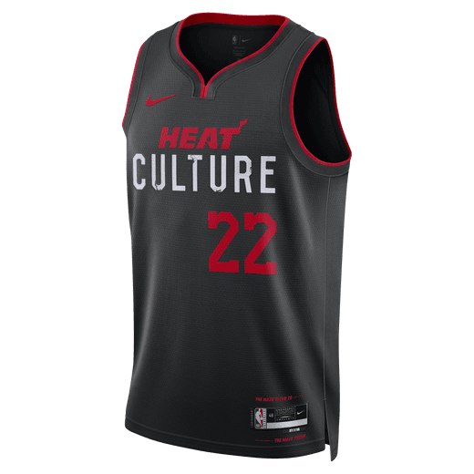 Sports authority miami heat jersey sales