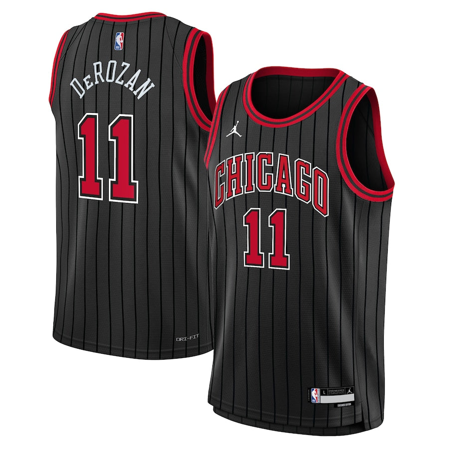 DeMar DeRozan Chicago Bulls 2024 Statement Edition Youth NBA