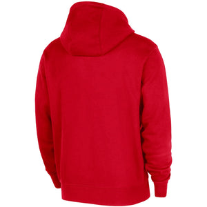 Chicago Bulls 2026 Practice Spotlight Dri-Fit NBA Youth Hoodie