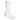 iAthletic Elite Performance Basketball Socks - White/White/Pink