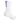 iAthletic Elite Performance Basketball Socks - White/White/Royal