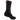 iAthletic Elite Performance Basketball Socks - Black/Black/Pink