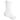 iAthletic Elite Performance Socks - White/White/Grey