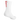 iAthletic Elite Performance Basketball Socks - White/White/Red