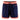 iAthletic Navy/Red/White Women's Casual Basketball Shorts