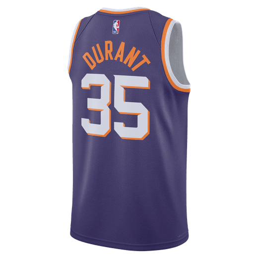 Kevin Durant Phoenix Suns 2024 Icon Edition NBA Swingman Jersey
