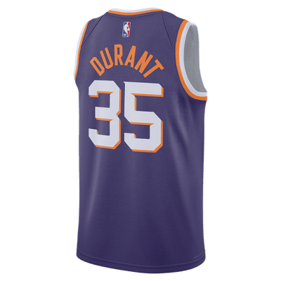 Kevin durant jersey sales clearance