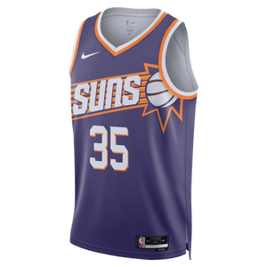 Kevin Durant Phoenix Suns 2024 Icon Edition NBA Swingman Jersey