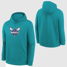 Charlotte Hornets Youth Icon NBA Hoodie