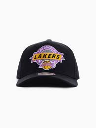 Los Angeles Lakers Point Guard NBA Snapback Hat