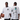 Jordan Jayson Tatum 'Tatum Sport' Dri-Fit White T-Shirt