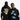Kobe Bryant 'M-V-Puppets 5 Rings' Therma-Fit Black Fleece Hoodie