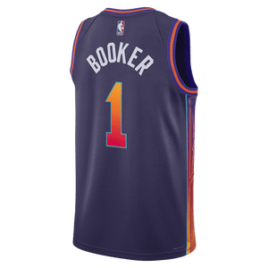 Devin Booker Phoenix Suns 2024 City Edition NBA Swingman Jersey