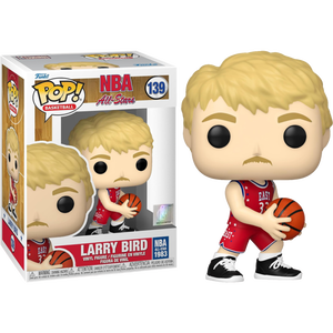 Larry Bird 1983 All-Star Pop Vinyl