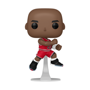 Michael Jordan 'The Shot' Chicago Bulls NBA Pop Vinyl