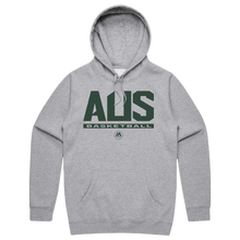 Load image into Gallery viewer, Australian Boomers Grey Elite Hoodie
