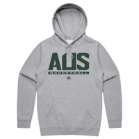 Australian Boomers Grey Elite Hoodie