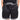 iAthletic Black/White Men's Casual Basketball Shorts