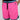 iAthletic Pink Vice Men's Casual Basketball Shorts